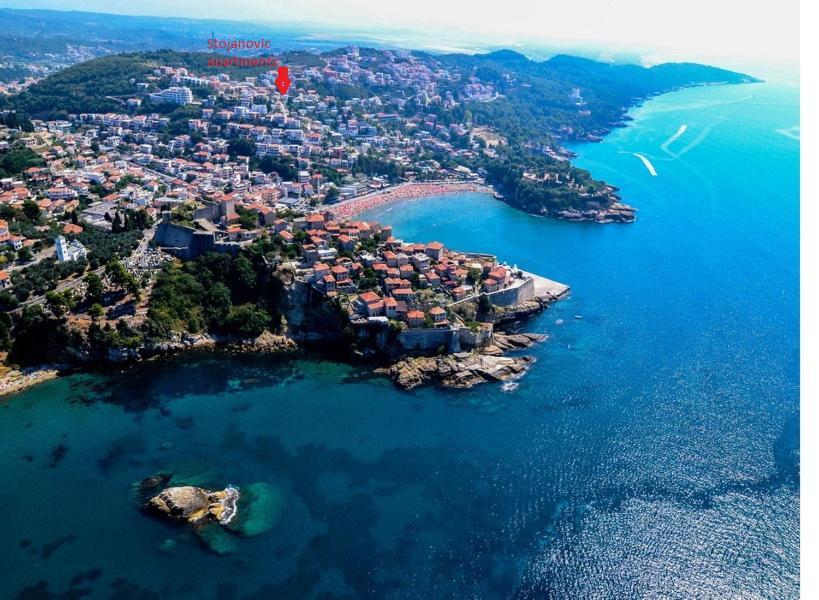 Apartments Stojanovic Ulcinj Cameră foto