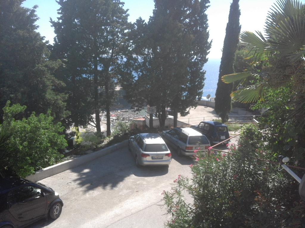 Apartments Stojanovic Ulcinj Exterior foto
