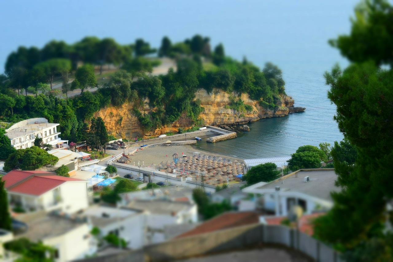 Apartments Stojanovic Ulcinj Exterior foto