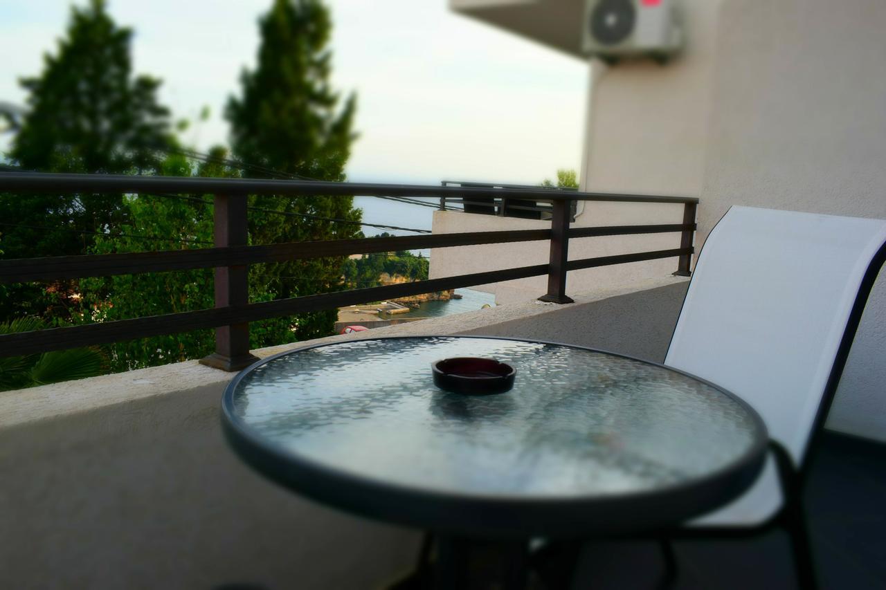 Apartments Stojanovic Ulcinj Exterior foto