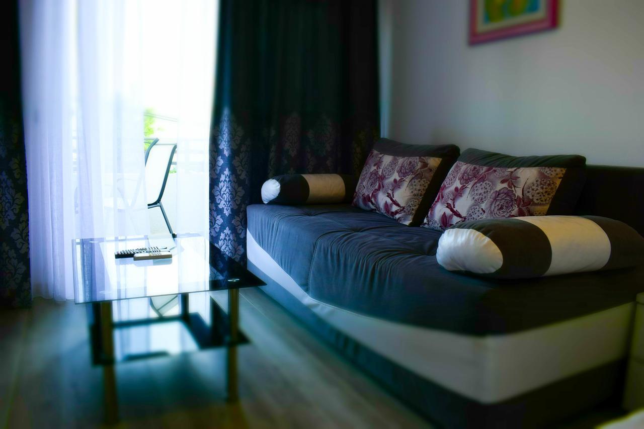 Apartments Stojanovic Ulcinj Exterior foto