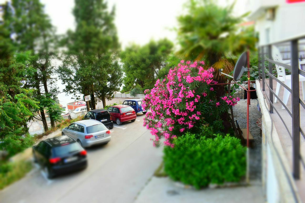 Apartments Stojanovic Ulcinj Exterior foto